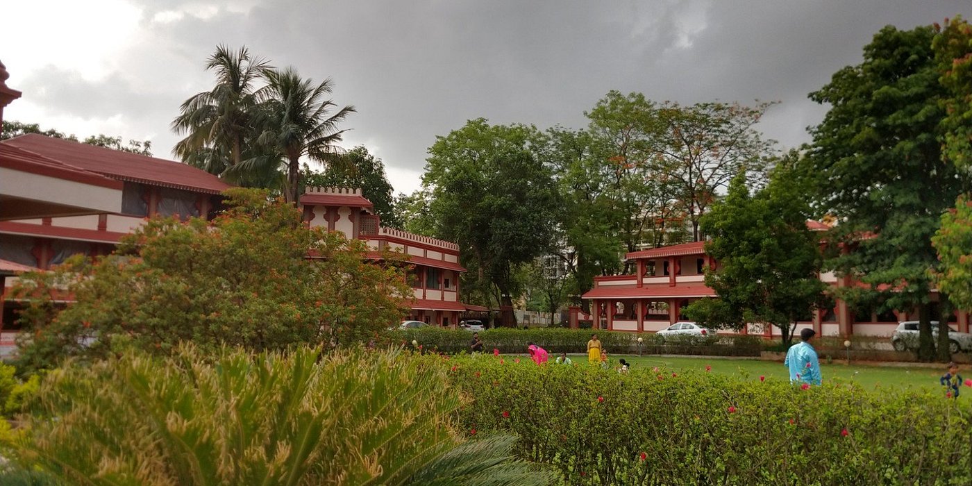 Main Ashram