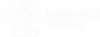 Gagangiri Maharaj Ashram Logo